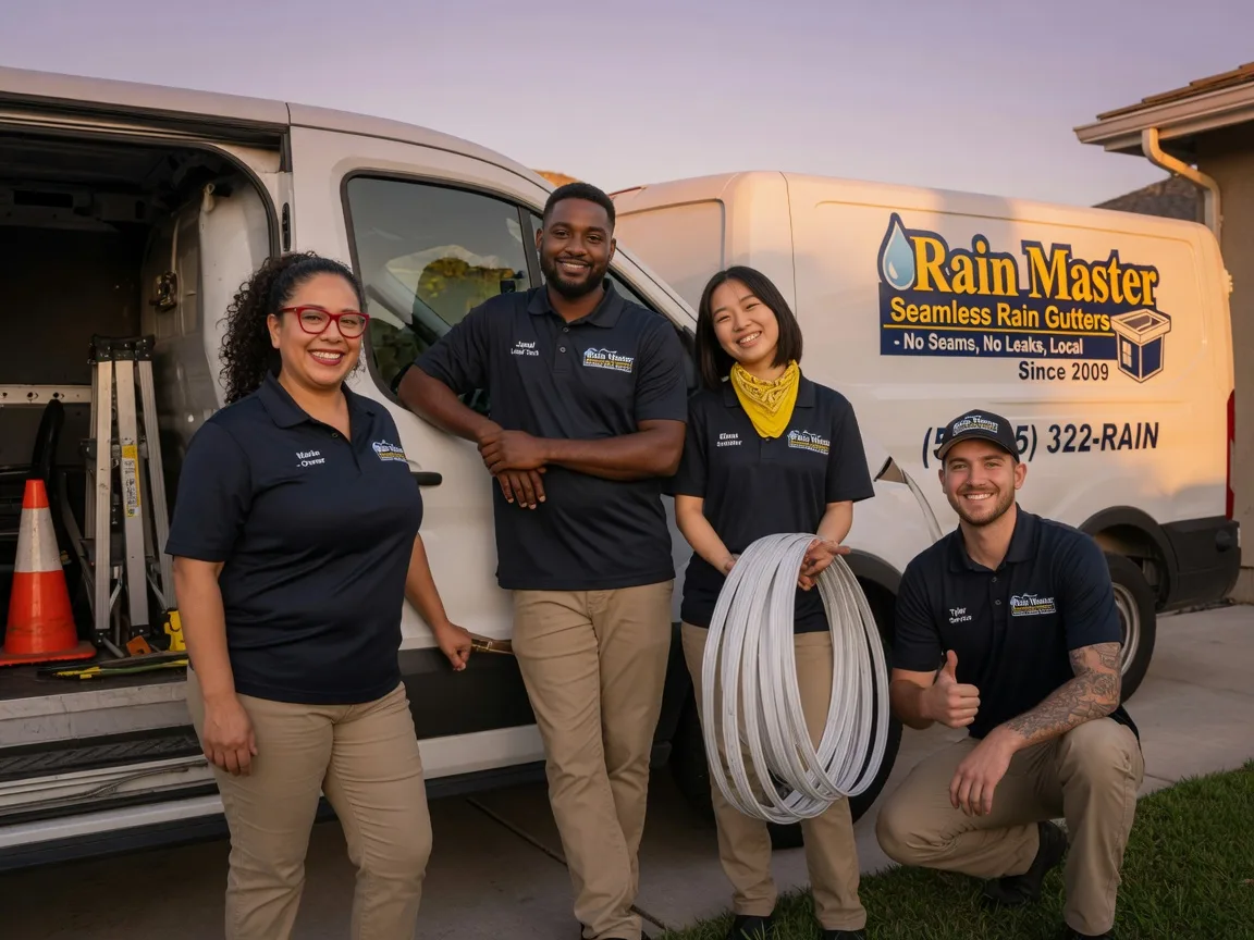 Gutter Installation company in Cedar Hill, MO